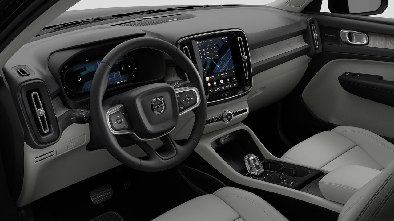 Volvo XC40 Ultra (Dark Theme) 2026-9