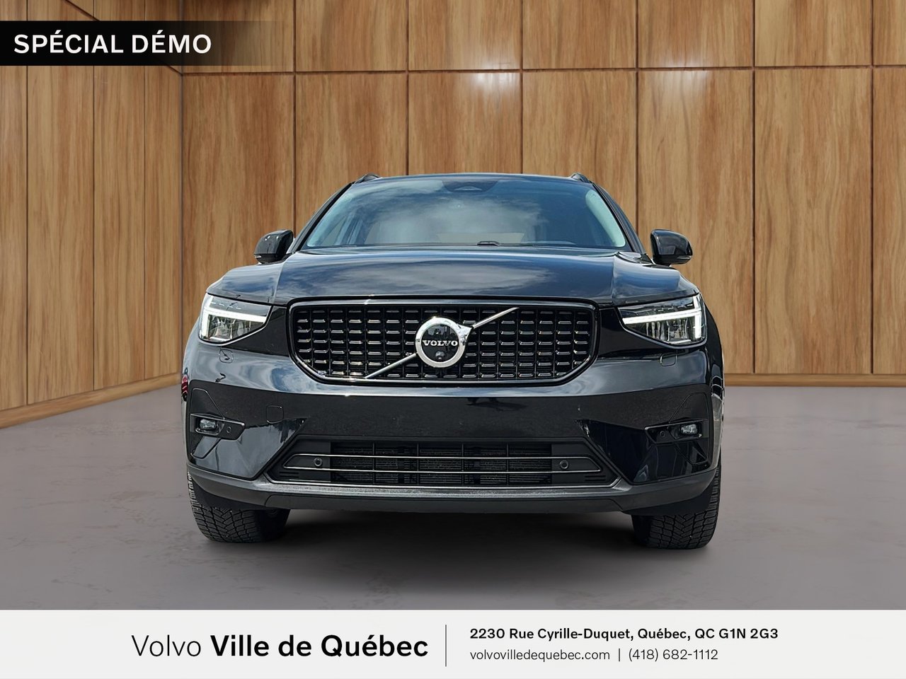 2026 Volvo XC40 Plus Dark Theme-1