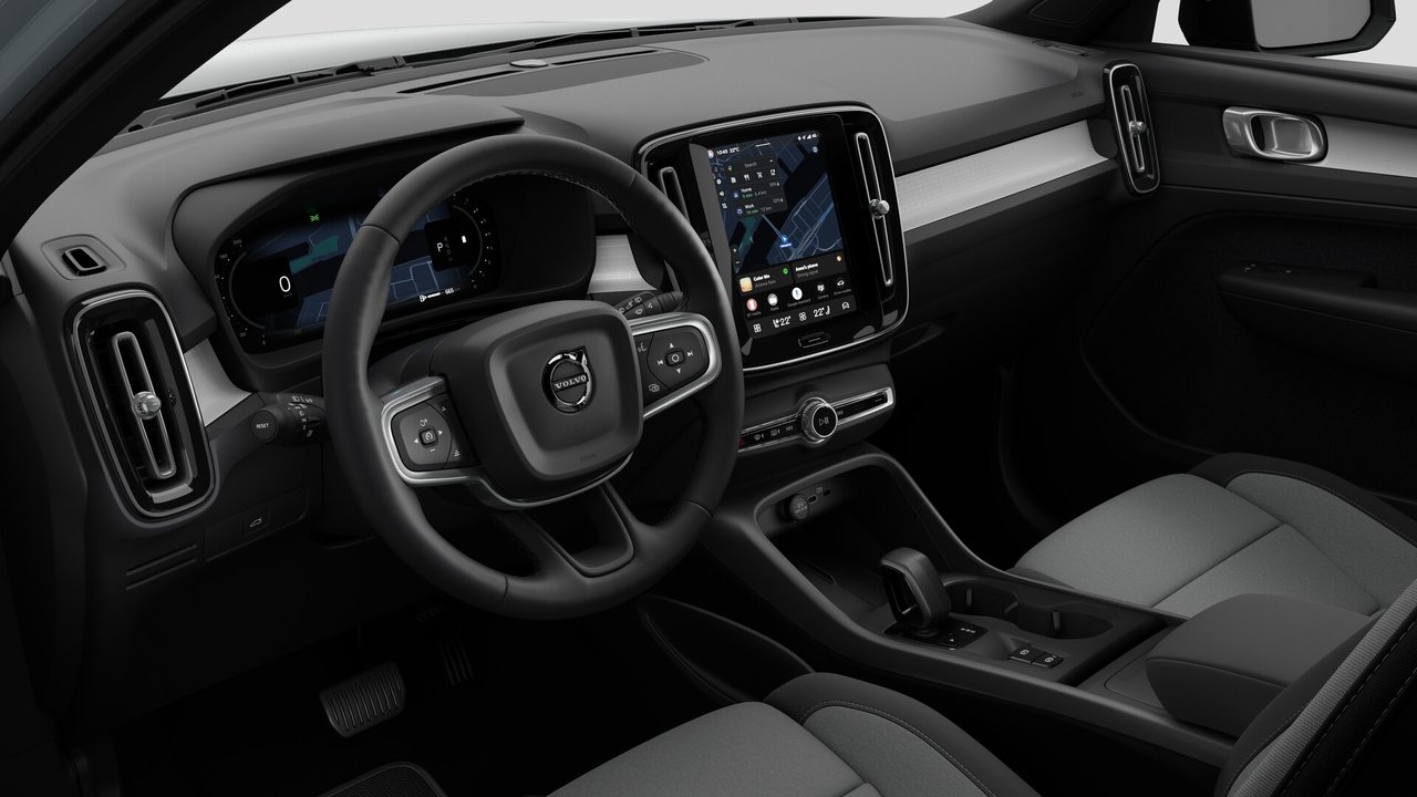 Volvo XC40 CORE DARK THEME 2026-9