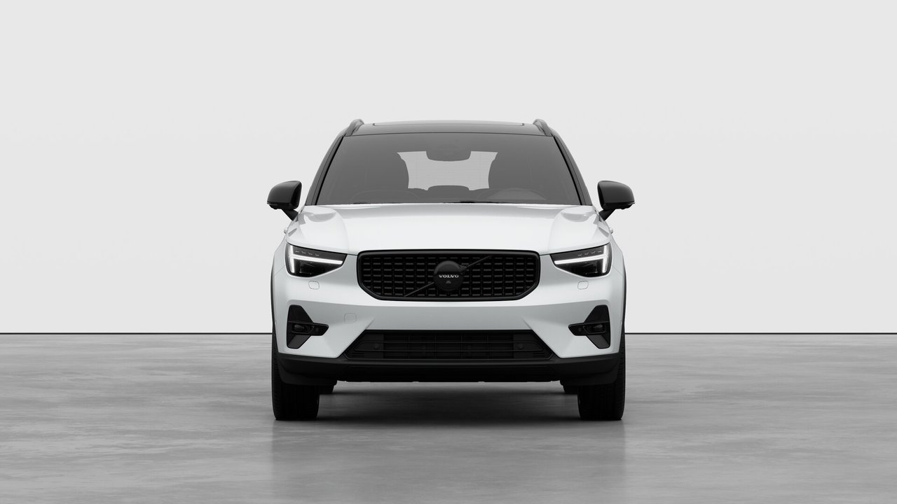 Volvo XC40 Ultra Black Edition 2026-4