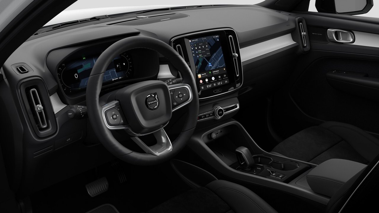 Volvo XC40 Ultra Black Edition 2026-9