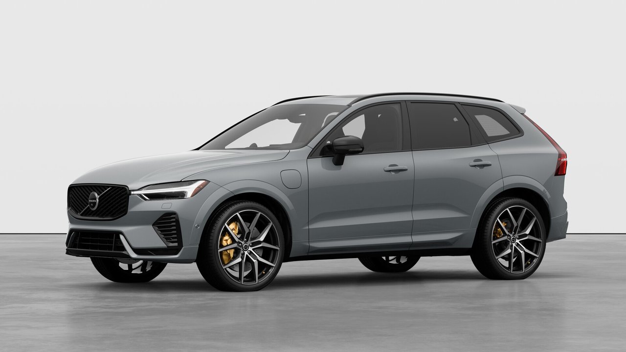 2026 Volvo XC60 PLUG-IN HYBRID POLESTAR ENGINEERED-0