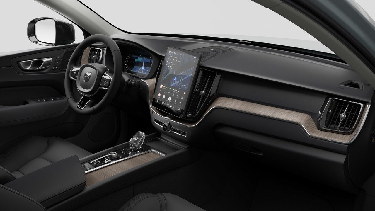 Volvo XC60 PLUG-IN HYBRID PLUS DARK THEME 2026-9