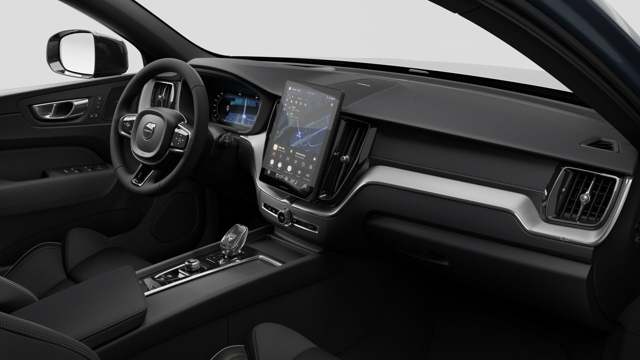 2026 Volvo XC60 PLUG-IN HYBRID ULTRA BLACK EDITION-9