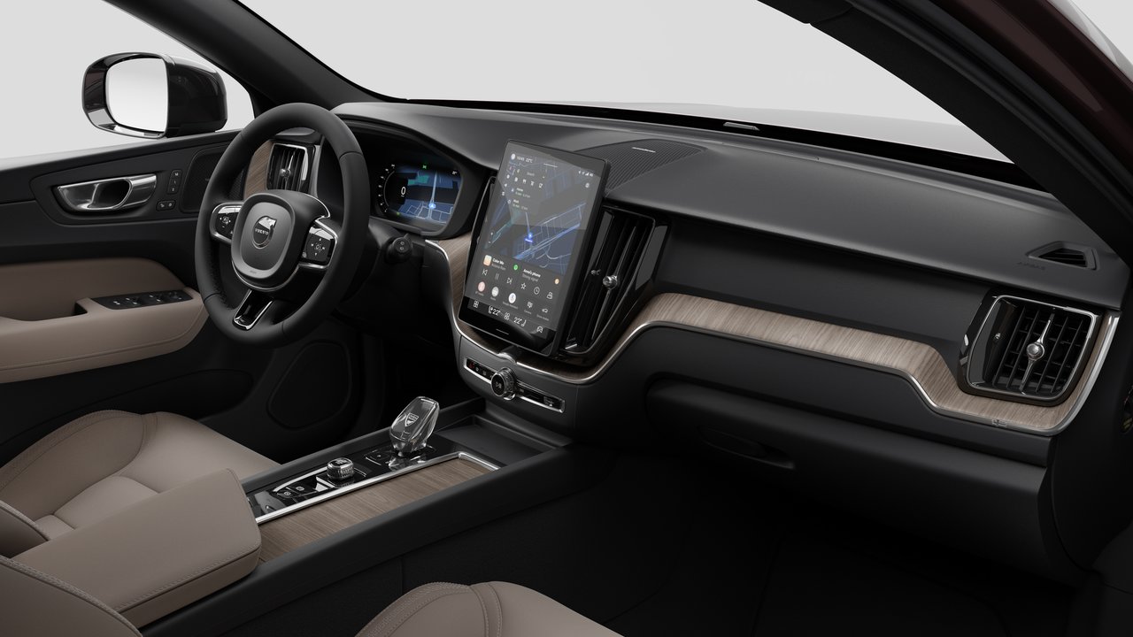 2026 Volvo XC60 Plug-in hybrid Plus-9