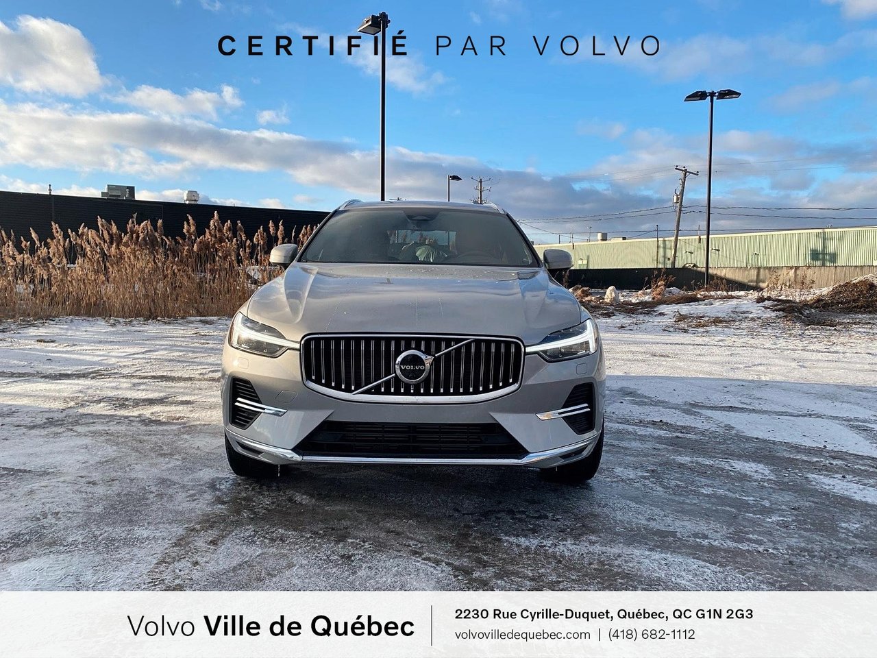 Used 2022 Volvo XC60 Recharge With 26 404 Km For Sale At Otogo