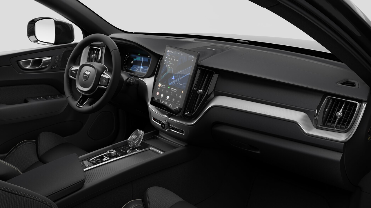2026 Volvo XC60 ULTRA BLACK EDITION-9