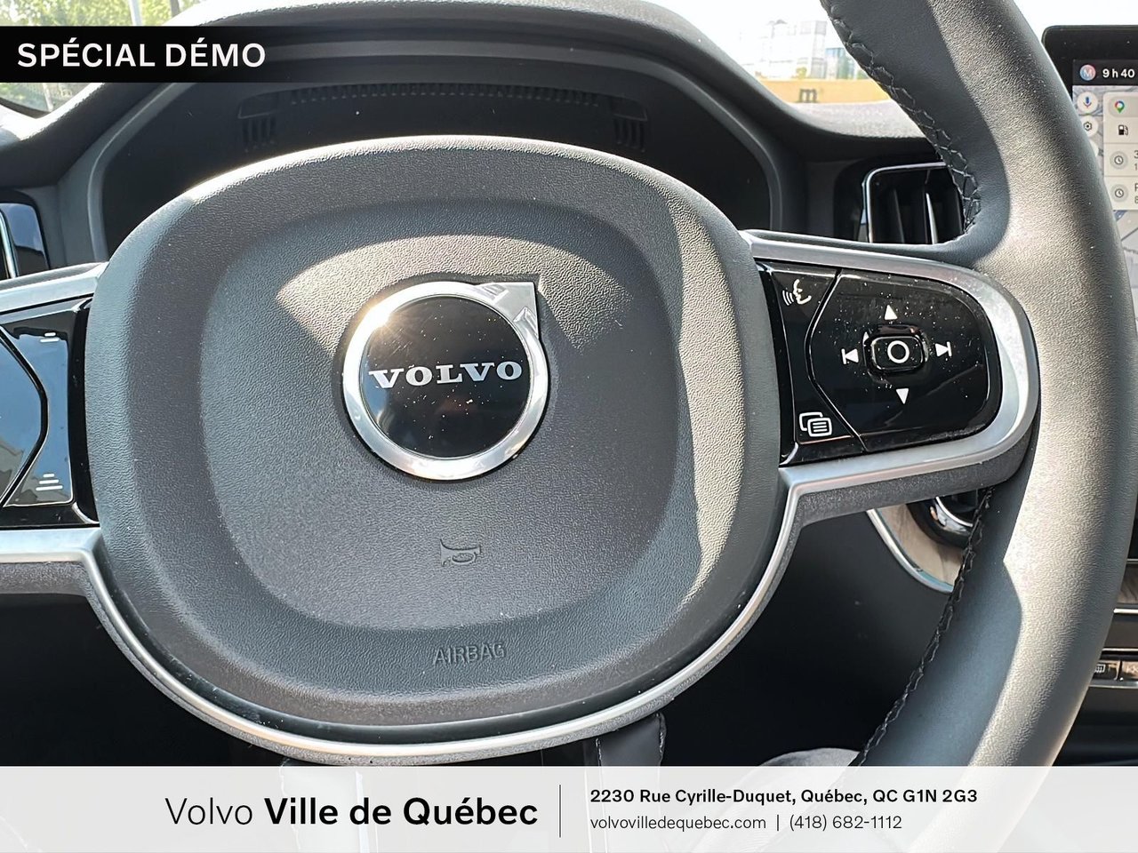 2026 Volvo XC60 PLUS DARK THEME-12