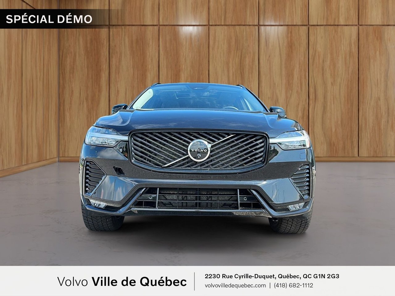 2026 Volvo XC60 PLUS DARK THEME-2