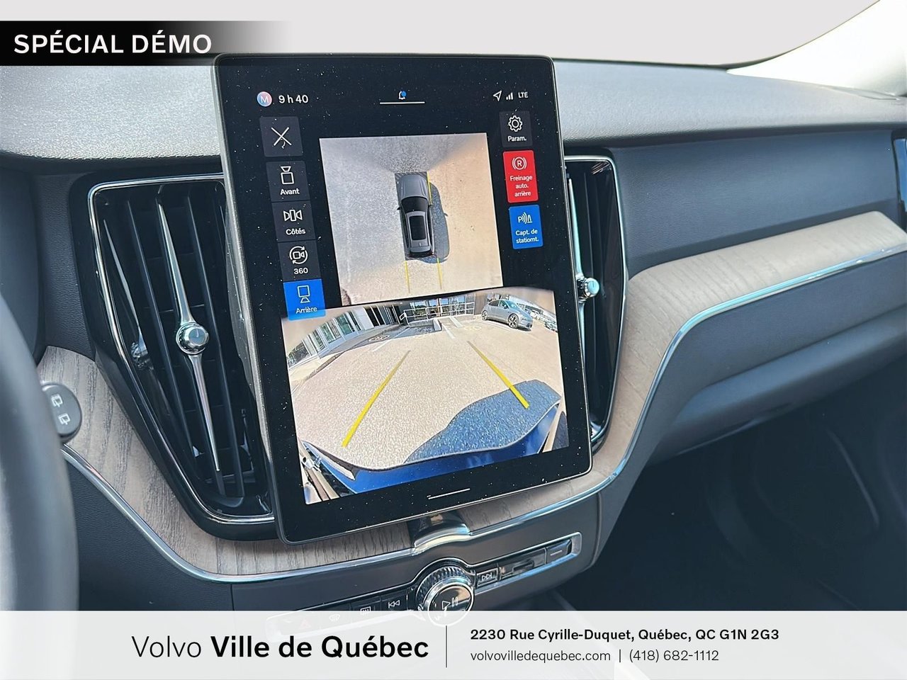 2026 Volvo XC60 PLUS DARK THEME-16