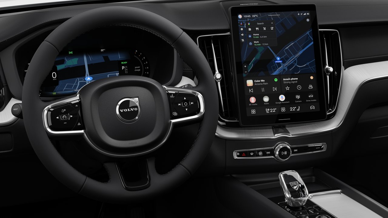 Volvo XC60 ULTRA DARK THEME 2026-13