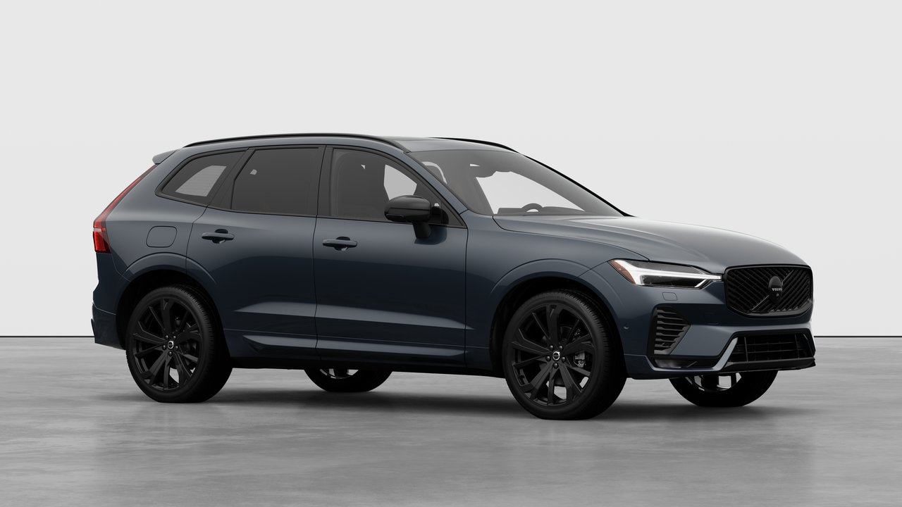 2026 Volvo XC60 ULTRA BLACK EDITION-2