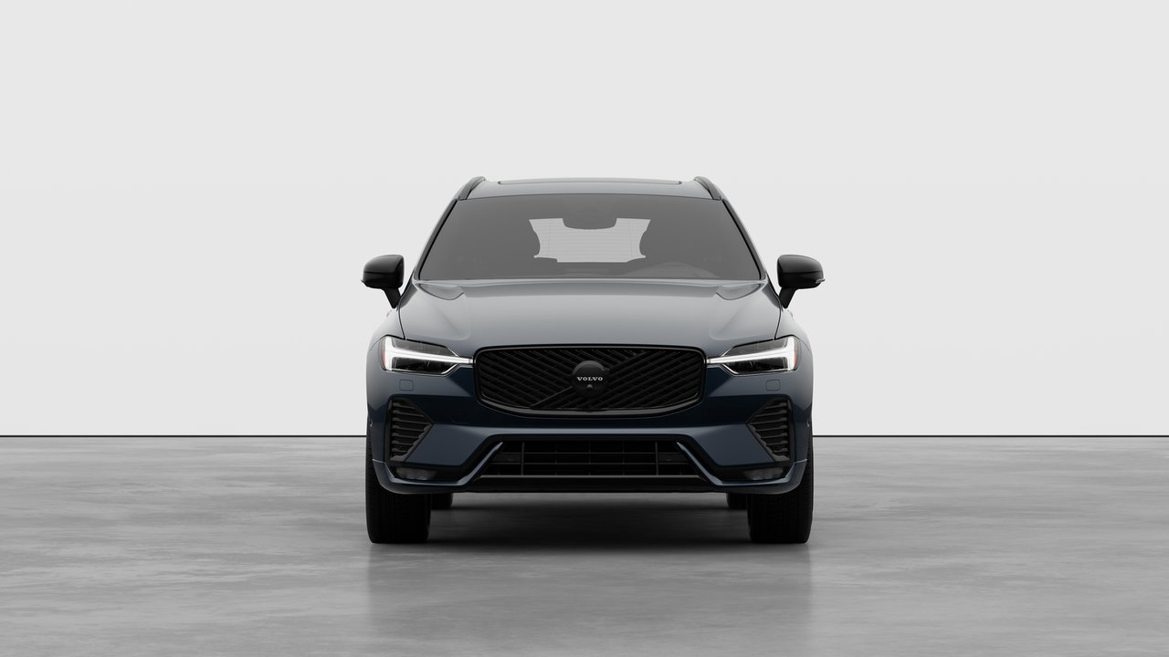 2026 Volvo XC60 ULTRA BLACK EDITION-4