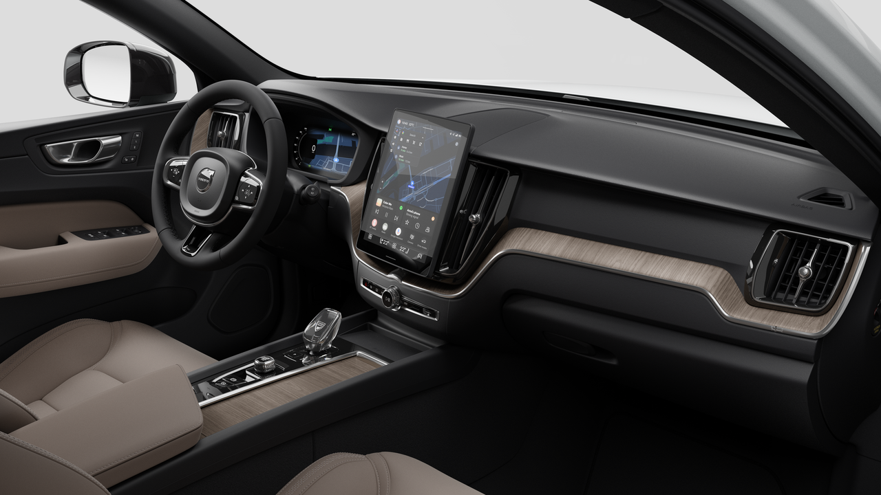 Volvo XC60 PLUS DARK THEME 2026-9