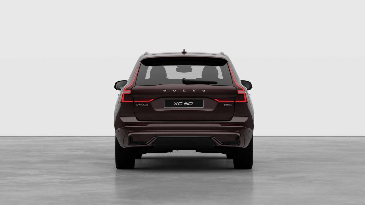 Volvo XC60 ULTRA DARK THEME 2026-5