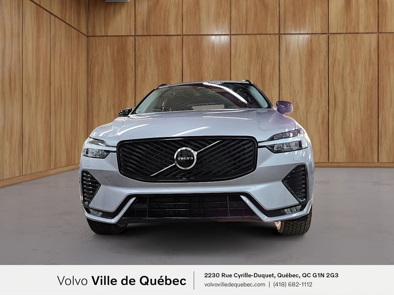 Volvo XC60 Core Dark Theme 2026-2