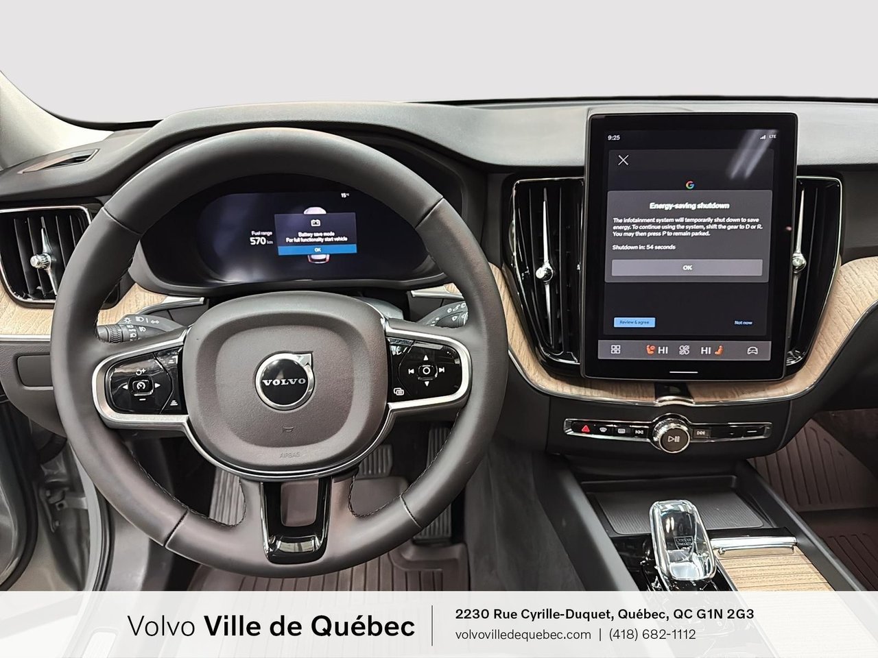 2026 Volvo XC60 Plus Dark Theme-11