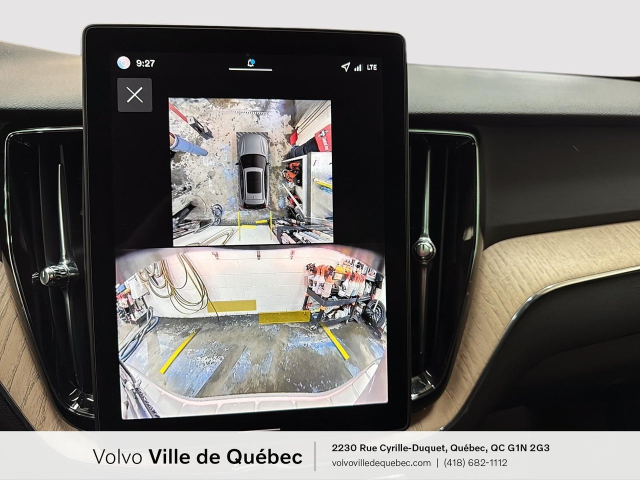 2026 Volvo XC60 Plus Dark Theme-16