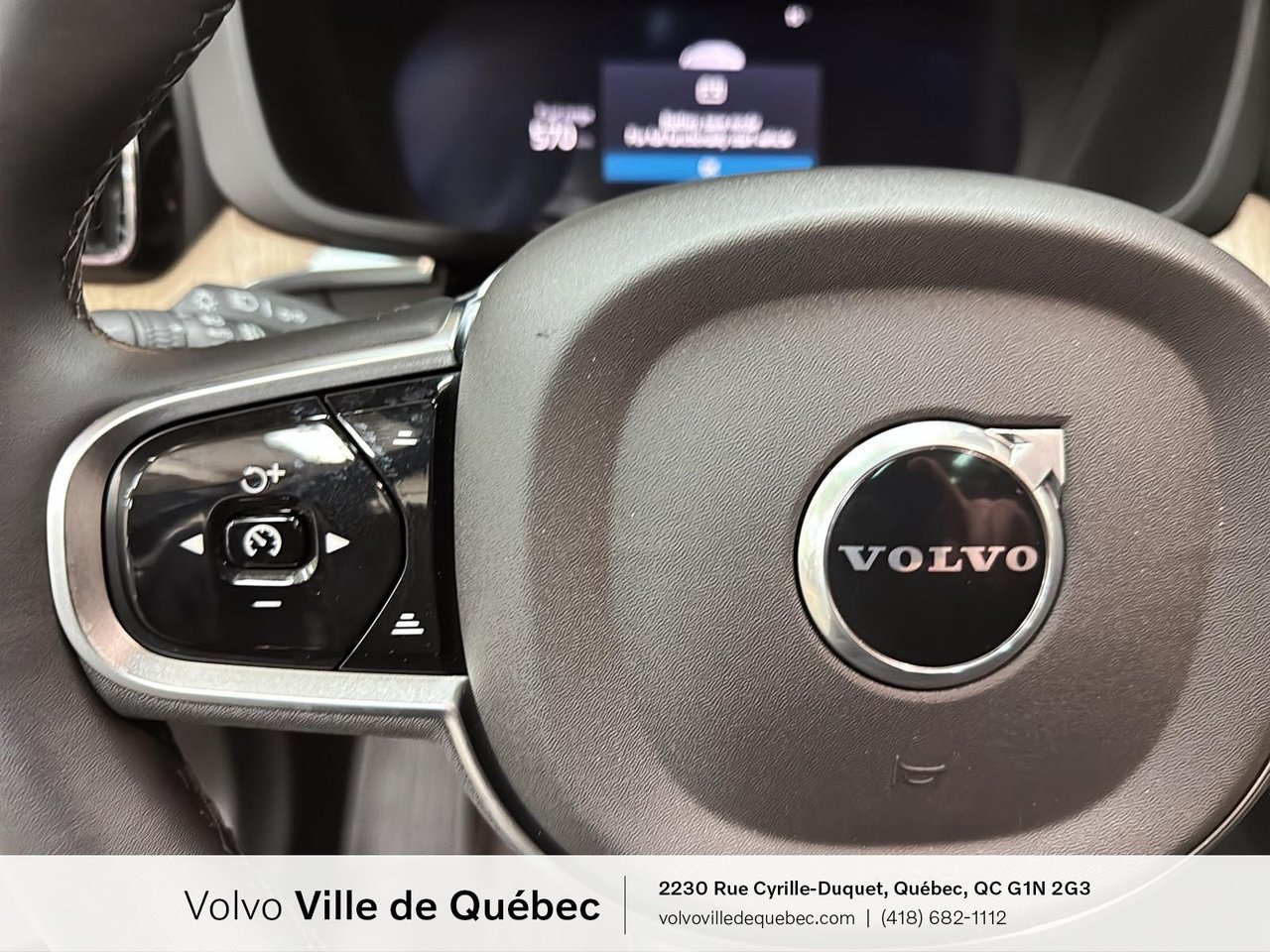 2026 Volvo XC60 Plus Dark Theme-13