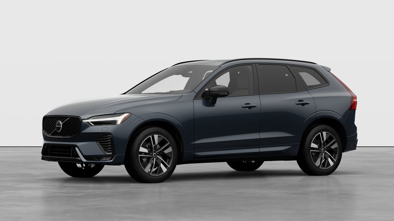 Volvo XC60 CORE DARK THEME 2026-0