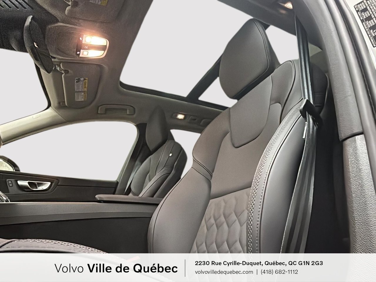 2026 Volvo XC60 Plus Dark Theme-8