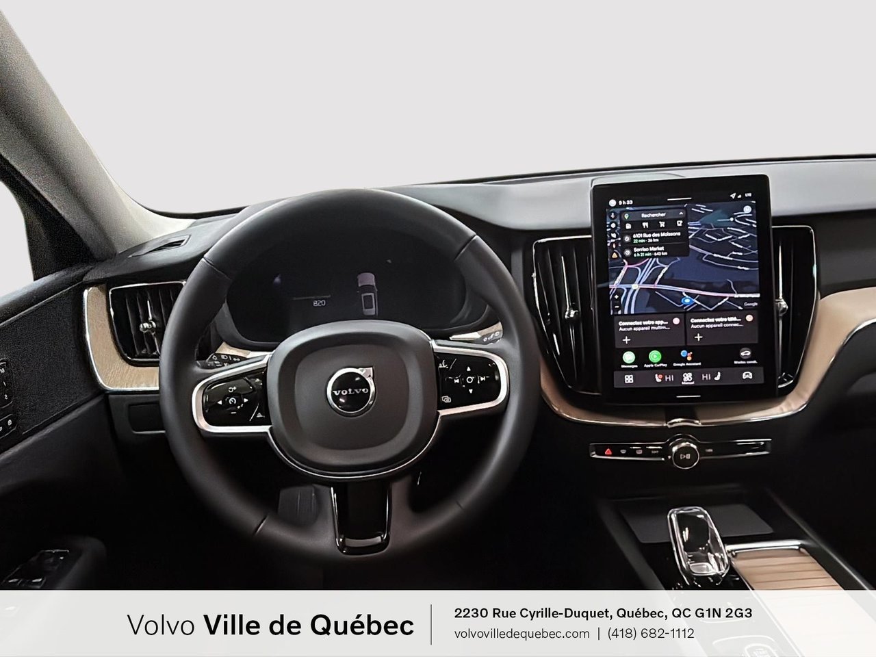 2026 Volvo XC60 Plus Dark Theme-10
