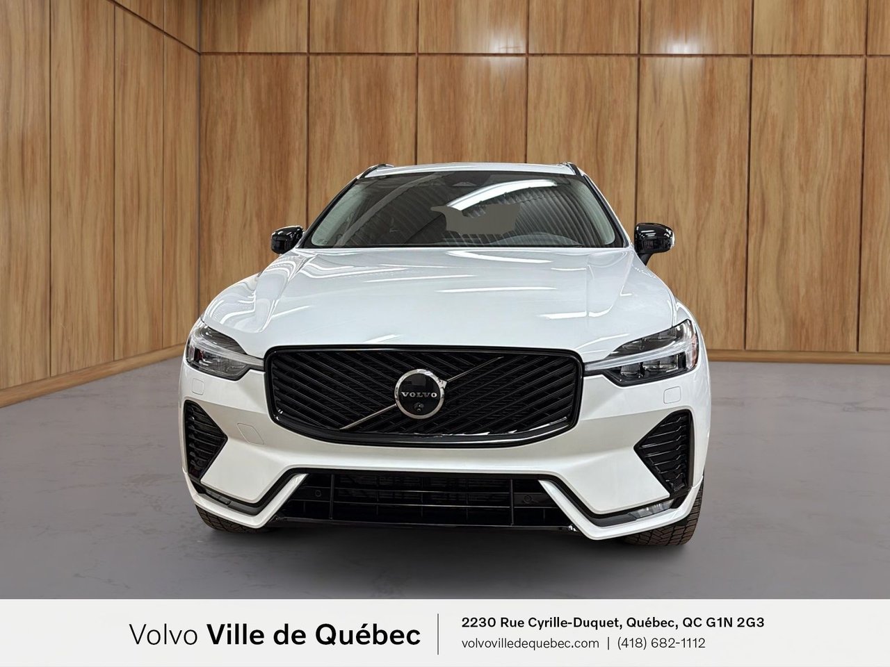 2026 Volvo XC60 Plus Dark Theme-2