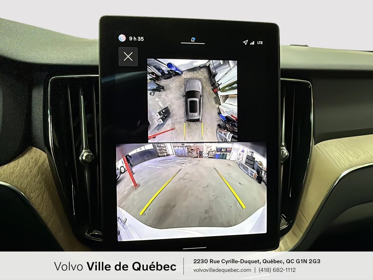 2026 Volvo XC60 Plus Dark Theme-17