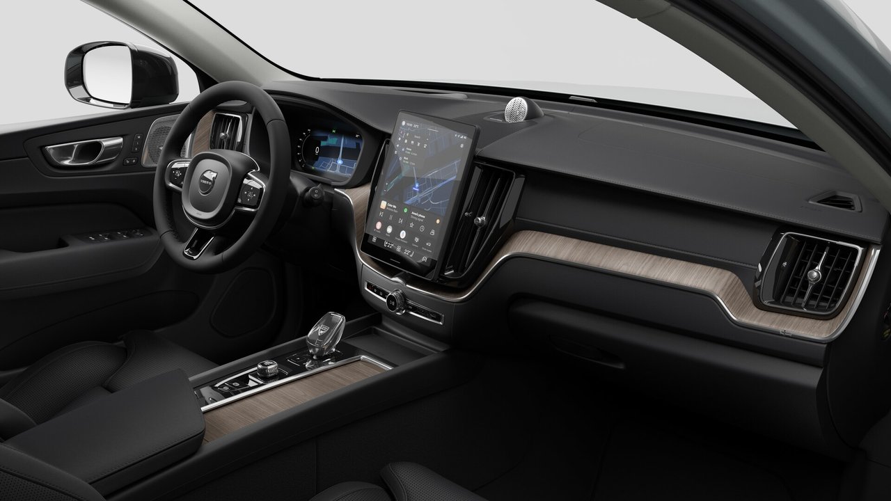2026 Volvo XC60 ULTRA DARK THEME-9