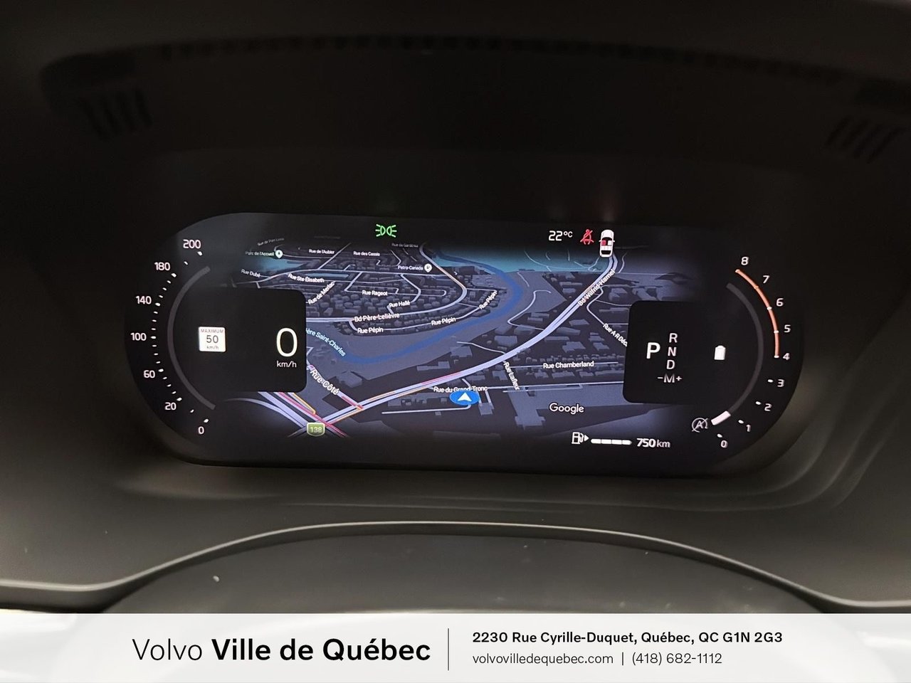Volvo XC60 Plus Dark Theme 2026-15