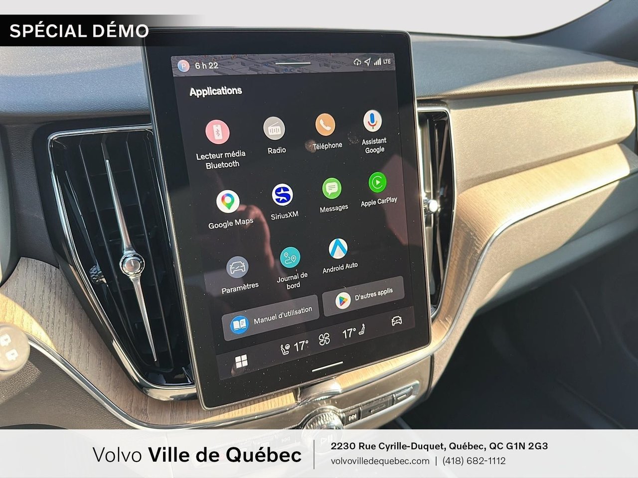 2026 Volvo XC60 Plus Dark Theme-16