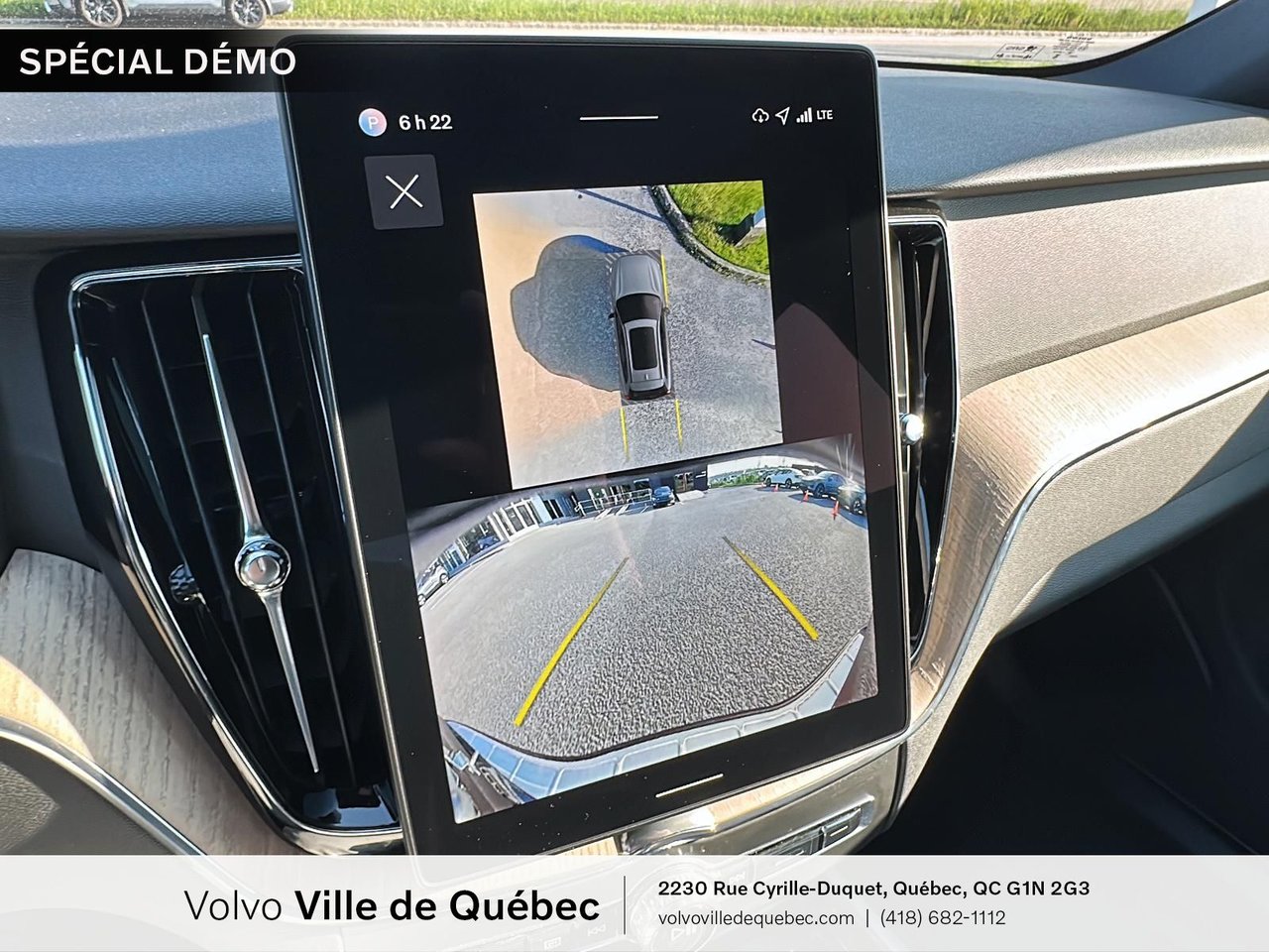 2026 Volvo XC60 Plus Dark Theme-14
