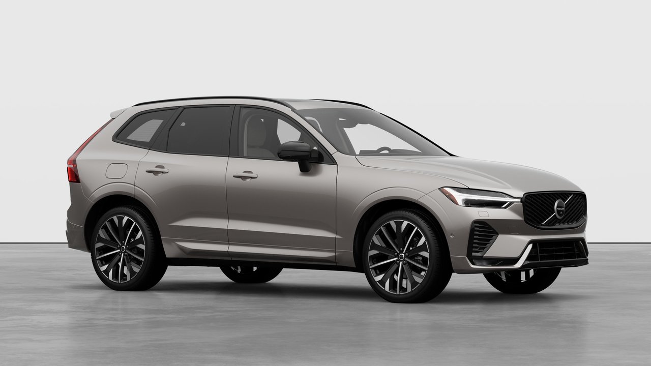 Volvo XC60 ULTRA DARK THEME 2027-2