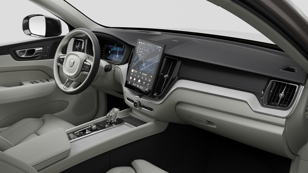 Volvo XC60 ULTRA DARK THEME 2027-9