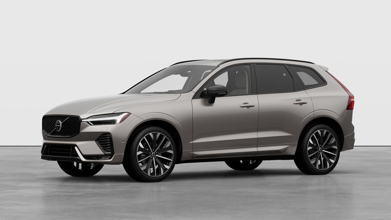 Volvo XC60 ULTRA DARK THEME 2027-0