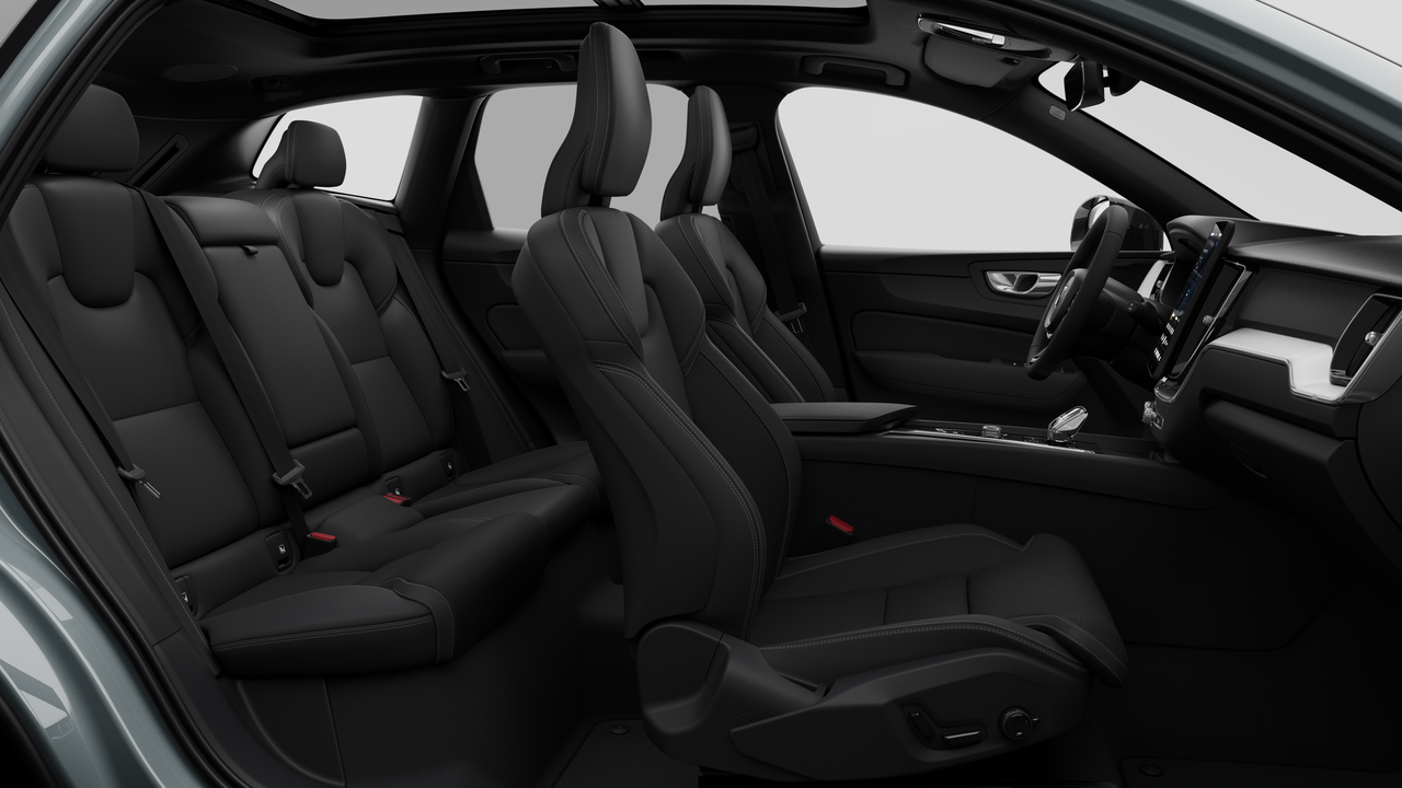 Volvo XC60 Plus Black Edition 2027-12