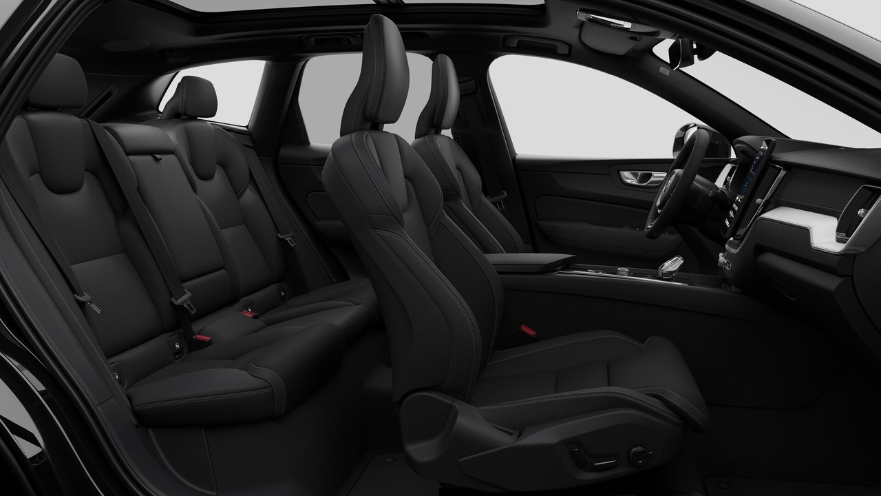Volvo XC60 Ultra Black Edition 2027-12