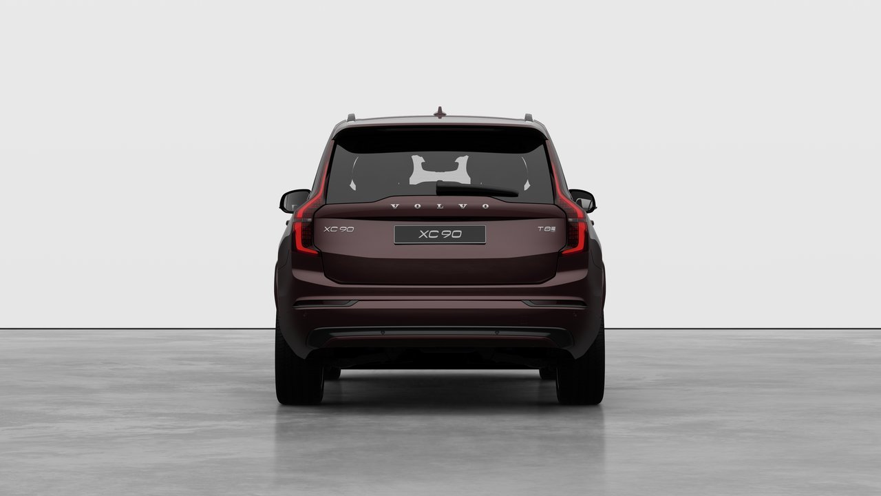 2026 Volvo XC90 PLUG-IN HYBRID PLUS DARK THEME-5