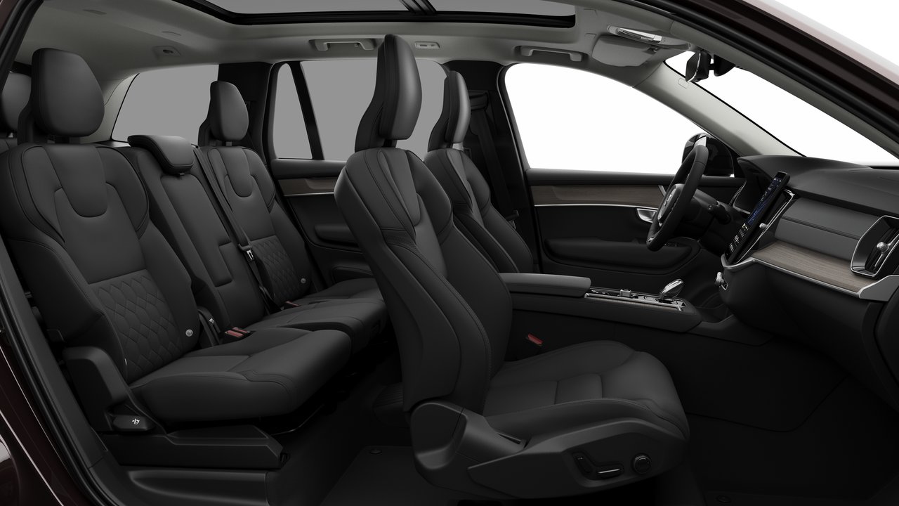 2026 Volvo XC90 PLUG-IN HYBRID PLUS DARK THEME-12