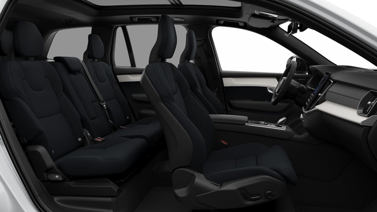 2026 Volvo XC90 PLUG-IN HYBRID ULTRA DARK THEME-12