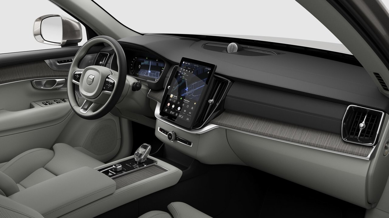 Volvo XC90 PLUG-IN HYBRID ULTRA BRIGHT THEME 2026-9