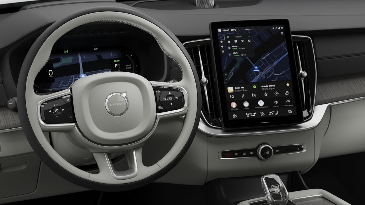 Volvo XC90 PLUG-IN HYBRID ULTRA BRIGHT THEME 2026-13