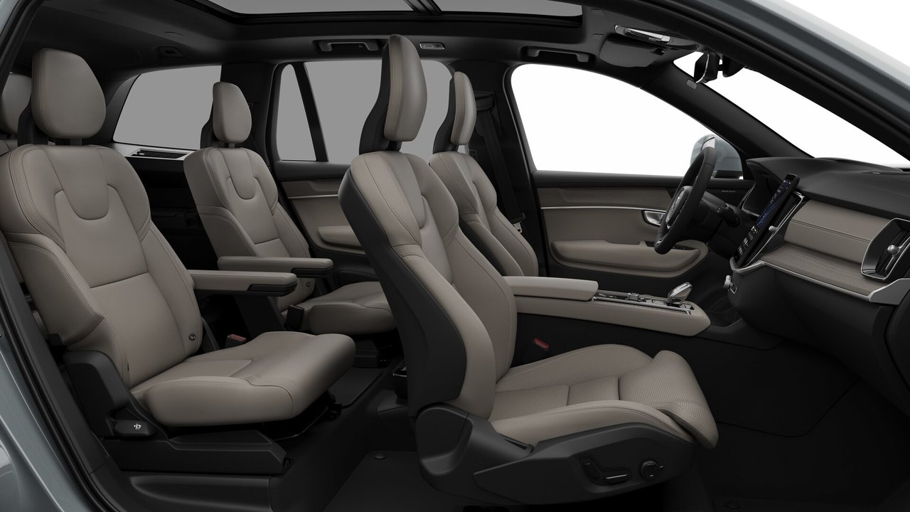 2026 Volvo XC90 PLUG-IN HYBRID ULTRA BRIGHT THEME-12