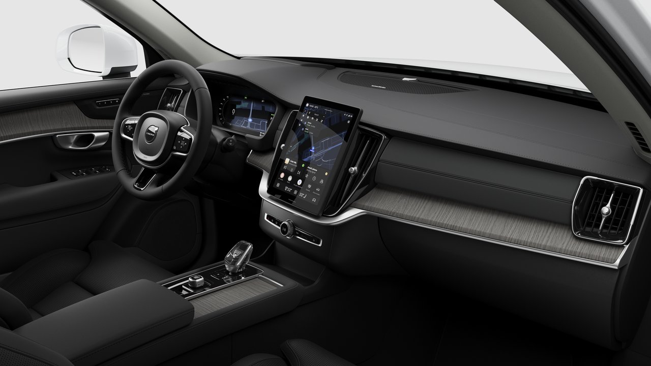 Volvo XC90 PLUG-IN HYBRID ULTRA BRIGHT THEME 2026-9