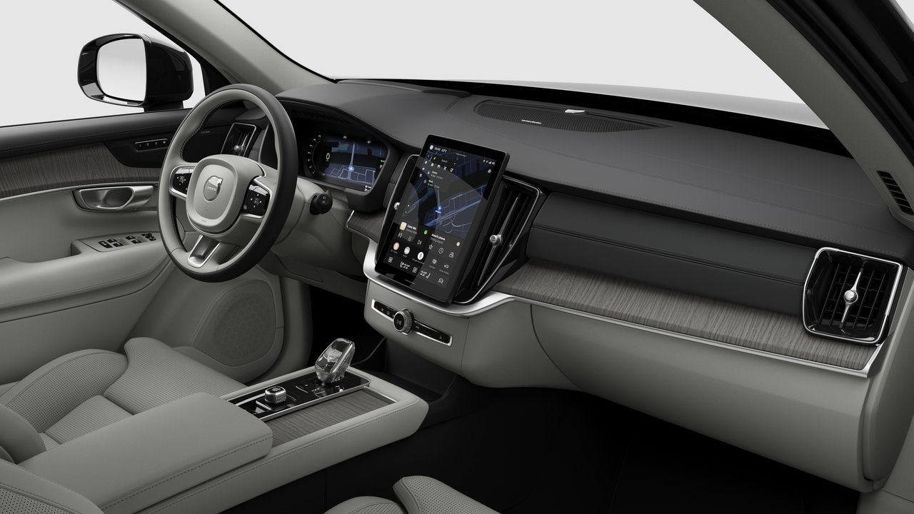 Volvo XC90 PLUG-IN HYBRID ULTRA DARK THEME 2026-9