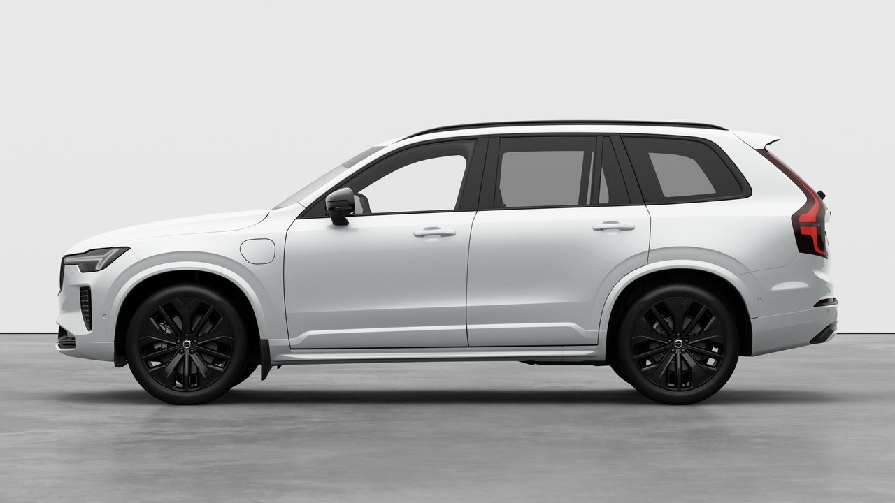 Volvo XC90 Plug-in hybrid Ultra Black Edition 7-Seater 2027-7
