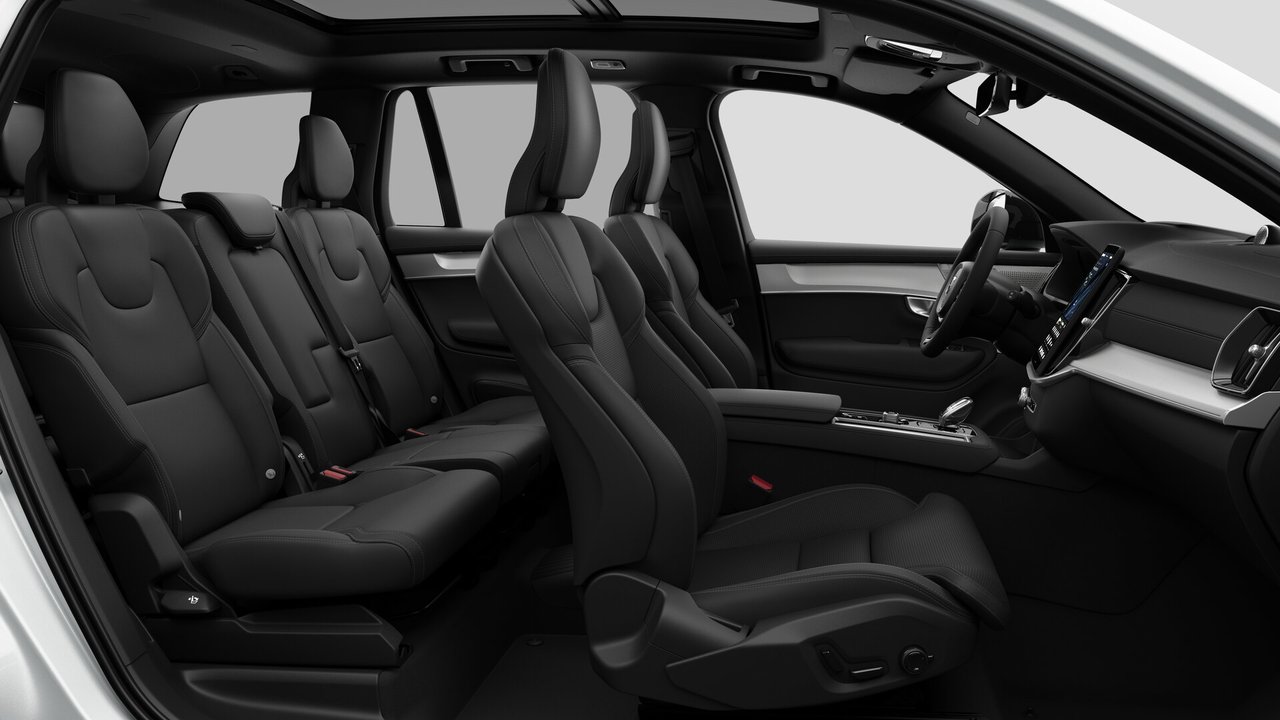 Volvo XC90 Plug-in hybrid Ultra Black Edition 7-Seater 2027-12