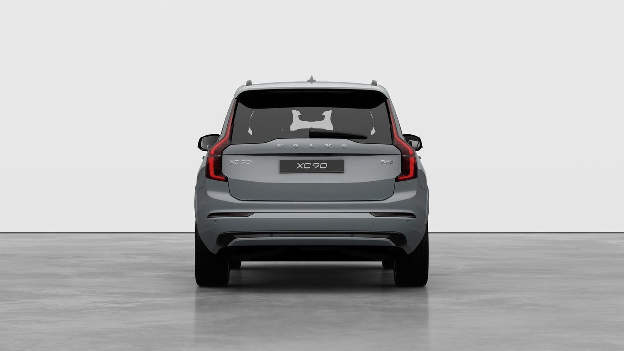Volvo XC90 PLUS DARK THEME 2026-5