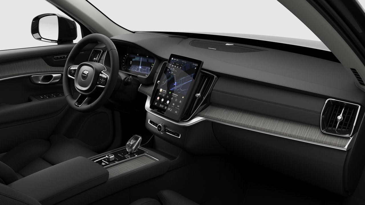 Volvo XC90 ULTRA DARK THEME 2026-9