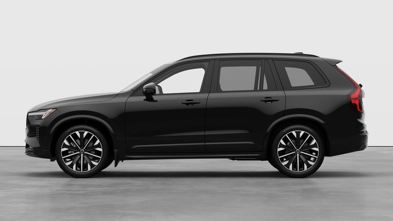 Volvo XC90 ULTRA DARK THEME 2026-7
